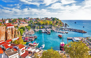 Turkey Honeymoon Destinations