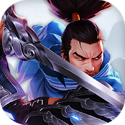 Game Legacy of Ninja - Warrior Revenge Fighting Game MOD APK