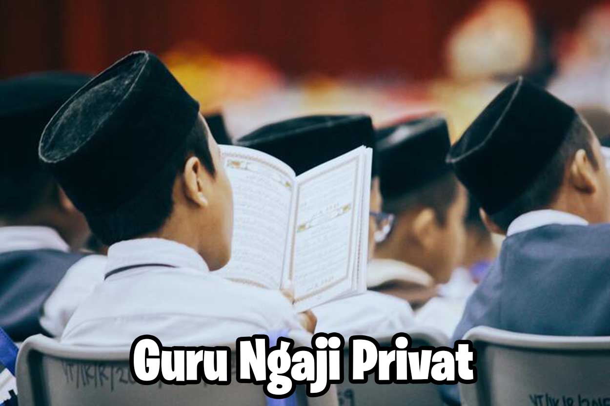 guru ngaji privat surabaya