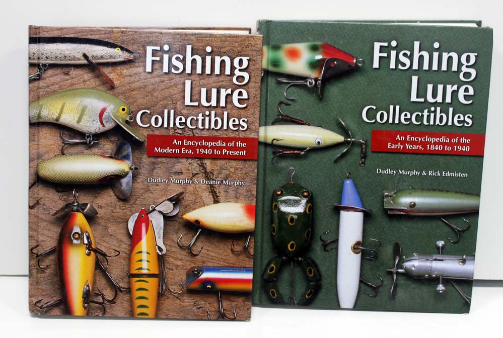 Must Have Collector Books Chances Folk Art Fishing Lure - 