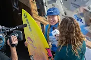 surf30 SAMBAZON World Junior Championships Hosted by Best Western Erin Brooks 22Juniors 5630 Kenny Morris