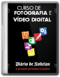 Curso de Fotografia e Vídeo Digital   Completo