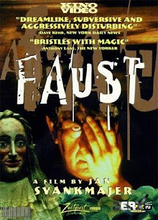 Lekce Faust