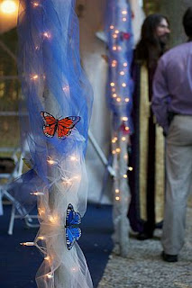 Decoracion de Bodas con Mariposas