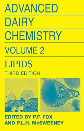 Advanced Dairy Chemistry Volume 2 Lipids