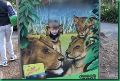 MJ as lion MJ as lion
