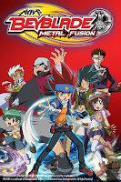 BEYBLADE METAL FUSION