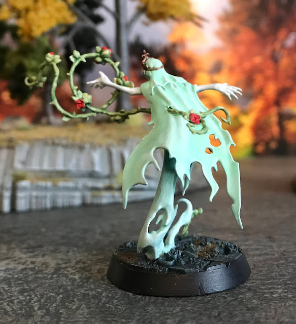 Warhammer Underworlds Briar Queen Nighthaunt