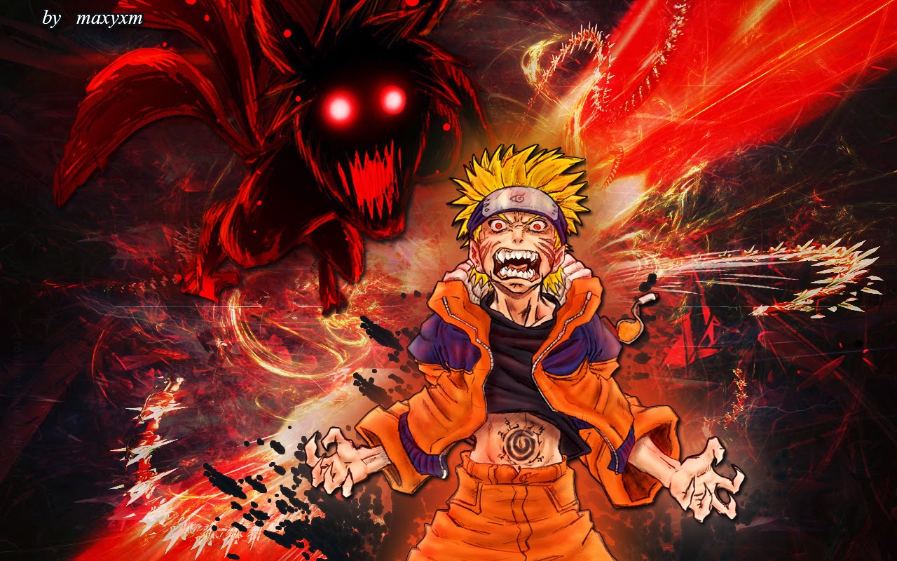 Kumpulan Wallpaper Naruto Paling Keren » Foto Gambar Terbaru