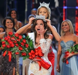 The Miss American Beauties Pageant