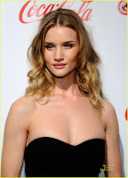 CinemaCon Awards 2011 :Rosie Huntington-Whiteley