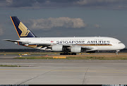This day in aviation history Singapore Airlines was the first customer to . (singapore airlines airbus )