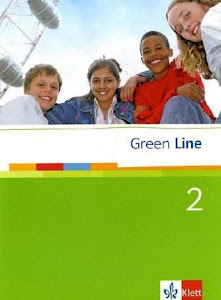 Green Line 2: Schülerbuch 2 (Flexibler Einband) Klasse 6: Gymnasium (Green Line. Bundesausgabe ab 2006)
