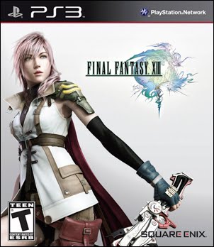 Download Jogo: Final Fantasy XIII - PS3 ISO