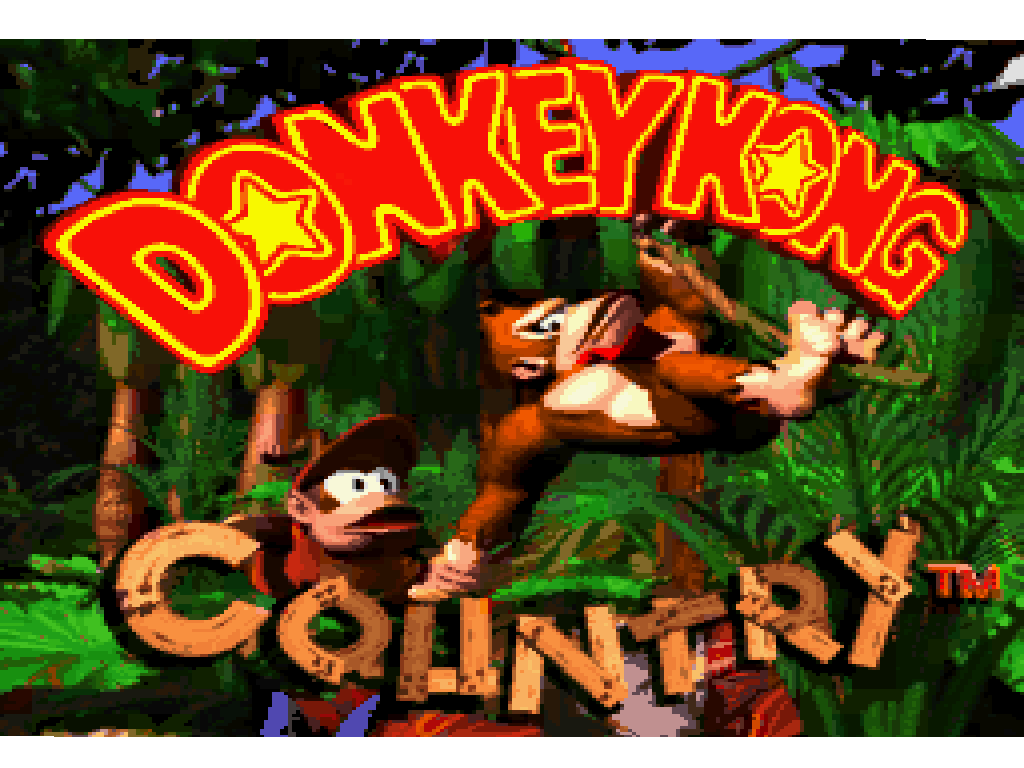 Donkey Kong Country SuperNintendo 1.1 (Apk) ~ Andronautico