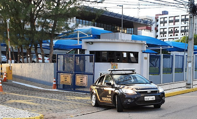 Operação da PF combate disseminação de pornografia infantojuvenil pela internet no RN