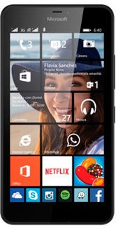 Novo Lumia 640 XL