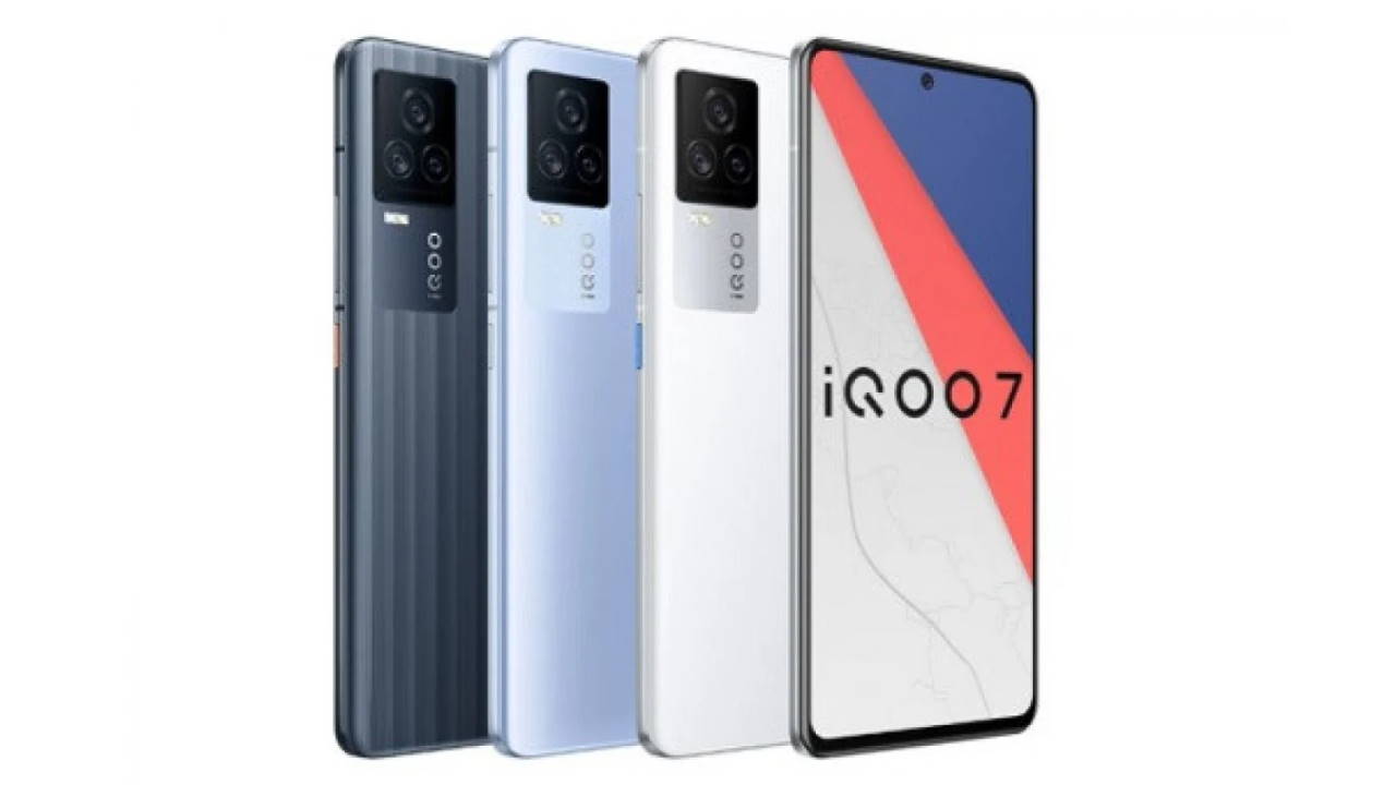 Vivo iQOO 7