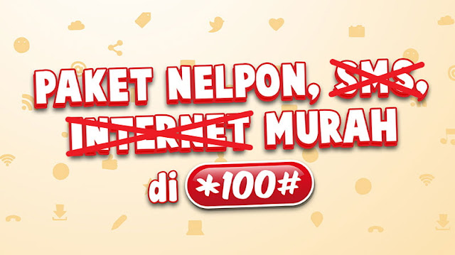 paket nelpon bulanan kartu as