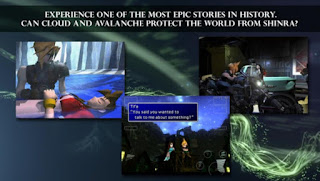 FINAL FANTASY VII for Android