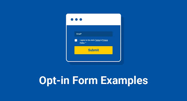 Adding Opt-In Forms for Subscriptions