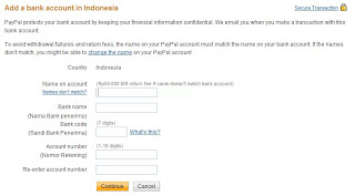 Tips Verifikasi PayPal Tanpa Credit Card