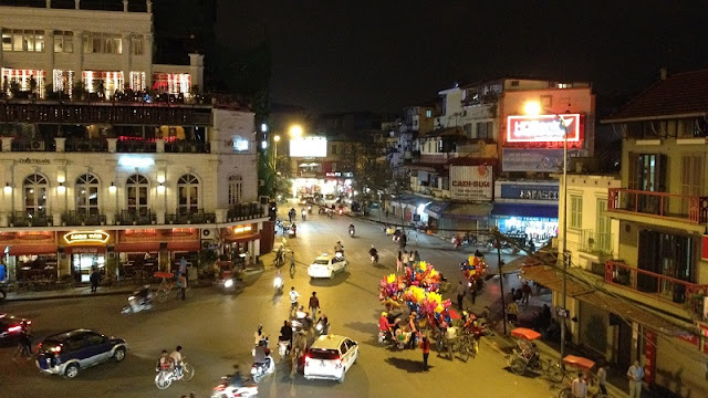 Hanoi Old Quarter - Ideal sights before Sapa Tours From Hanoi