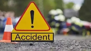 समृद्धी महामार्गावर प्रवाशांनी भरलेली टेम्पो ट्रॅव्हलर अचानक पेटली, सात मिनिटात दोन अपघात... 