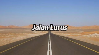 Jalan Lurus