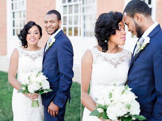 College Park Marriott Wedding | Photos by Heather Ryan Photography