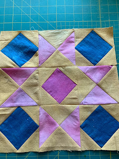 First block from 2012 Year of the Stars
