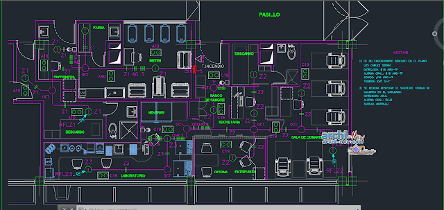 Project clinic back in AutoCAD 