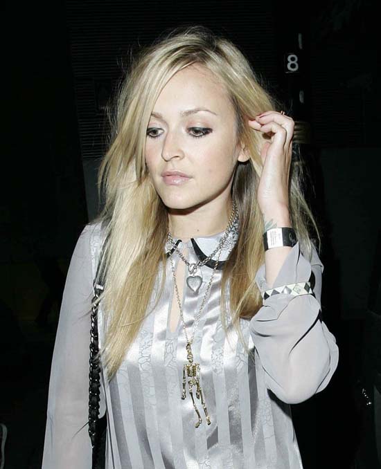 Fearne Cotton Pictures and Hairstyles