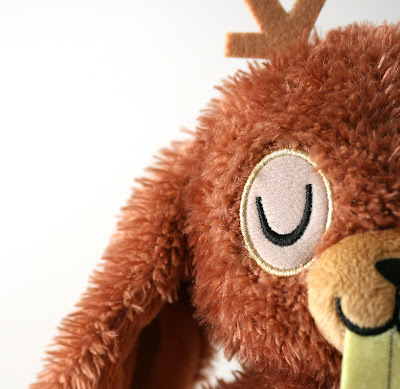 Kidrobot - Jackalope Plush by Amanda Visell Teaser Image