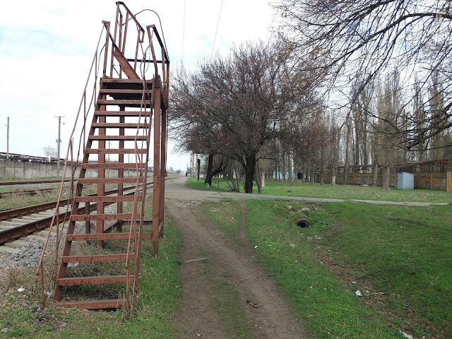 Станція Велика Кахнівка (Кременчук)