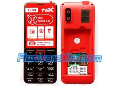 Tex T500 Flash File Download 6531E Official 100% Tested