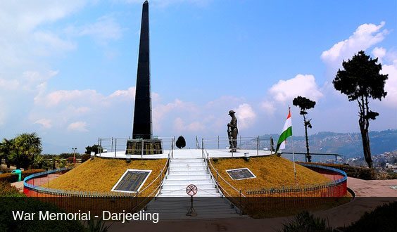 darjeeling gorkha war memorial