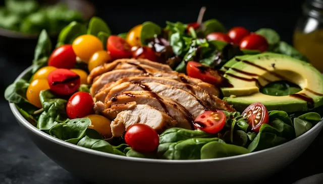 Low-Fat vs. Low-Carb