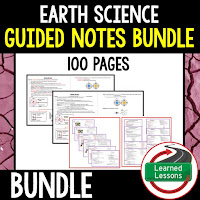 Earth Science Guided Notes