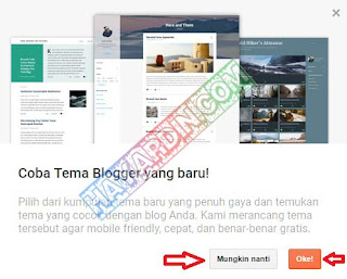 Cara Membuat Blog