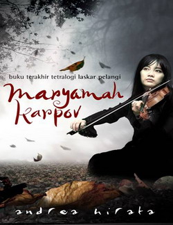 Maryamah Karpov Full  Download Novel Gratis