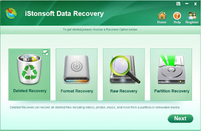 iStonsoft Data Recovery Sundeep Maan