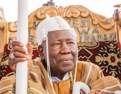 We’ll never give up our crowns, Ibadan Obas tell Olubadan, sunshevy.blogspot.com