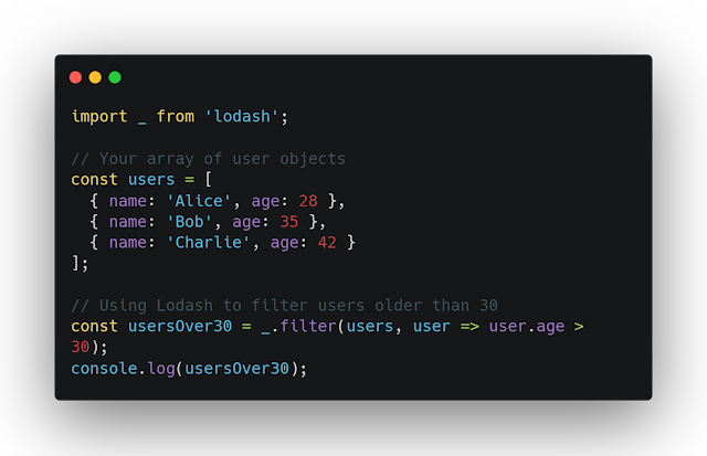 How to Use Lodash with Vue