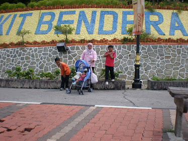 Bukit Bendera Pulau Pinang Dis 2009