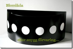 blomlåda