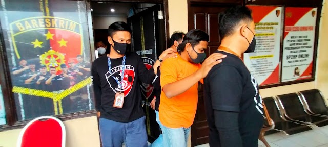 Polres Bangkalan Ungkap Kasus Penembakan di Sepulu