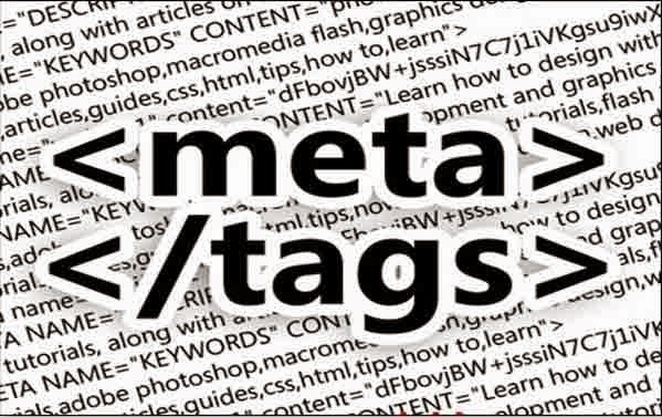 Bộ thẻ Meta Full 2018 cho nền tảng Blogger