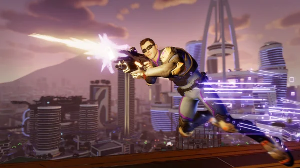 تحميل لعبه الاكشن Agents of Mayhem ريباك FitGirl بحجم 11 جيجا روابط مباشرة (رابط واحد اللعبة)