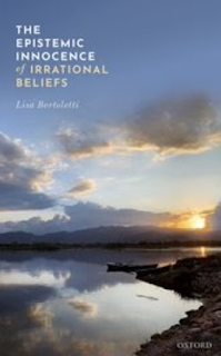 Epistemic innocence of irrational beliefs book cover